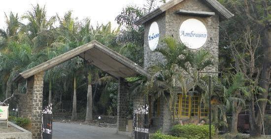 Ambrosia Resorts And Spa Púna Kültér fotó